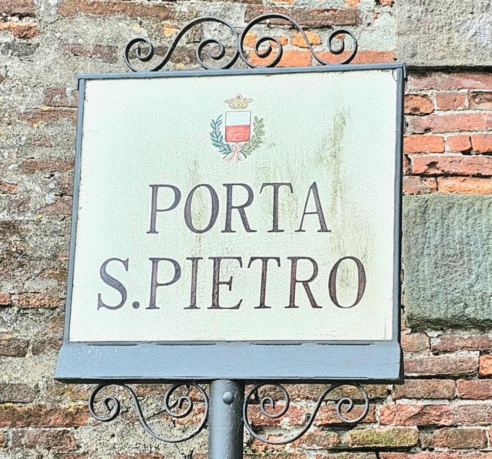 Lucca Walls Dream - Air Cond - Wi-Fi - Panoramic In Front Of The Historical Walls - Exterior foto