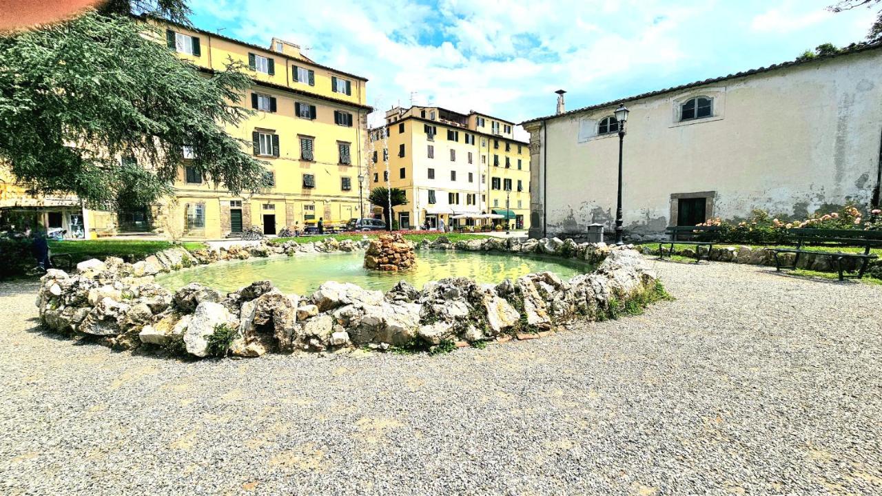 Lucca Walls Dream - Air Cond - Wi-Fi - Panoramic In Front Of The Historical Walls - Exterior foto