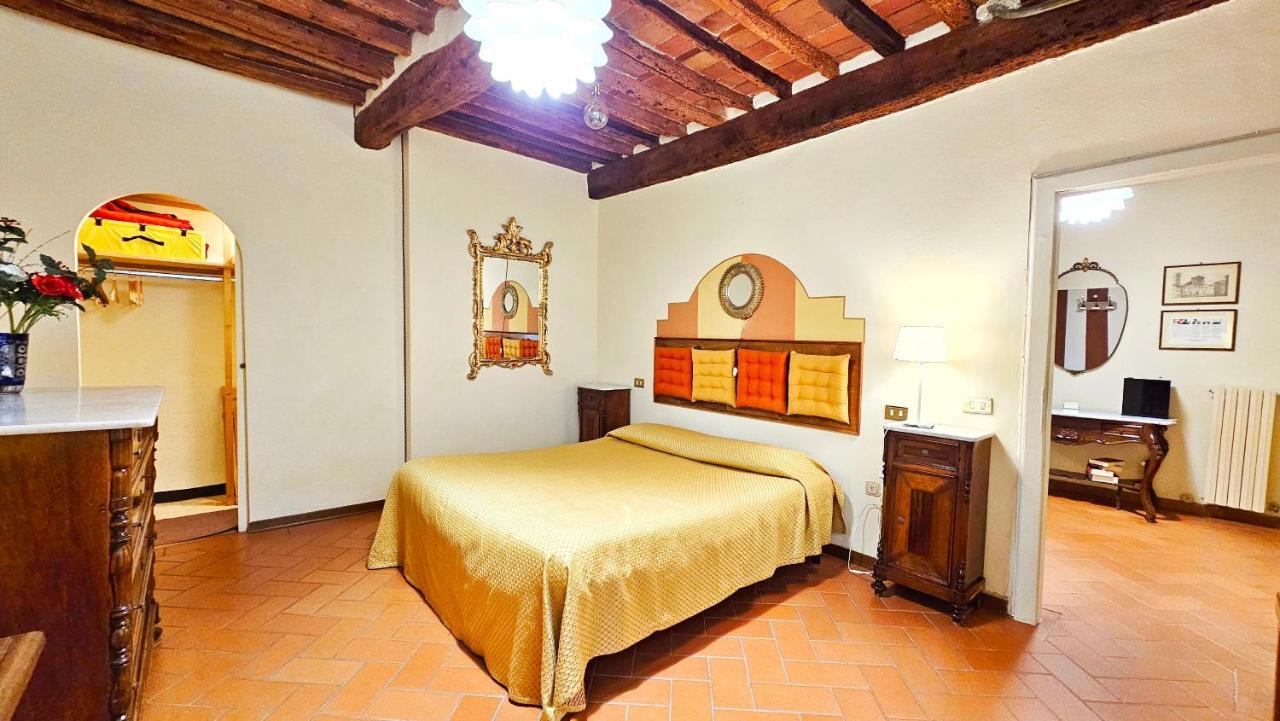 Lucca Walls Dream - Air Cond - Wi-Fi - Panoramic In Front Of The Historical Walls - Exterior foto