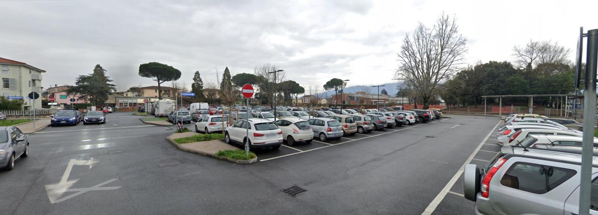 Lucca Walls Dream - Air Cond - Wi-Fi - Panoramic In Front Of The Historical Walls - Exterior foto