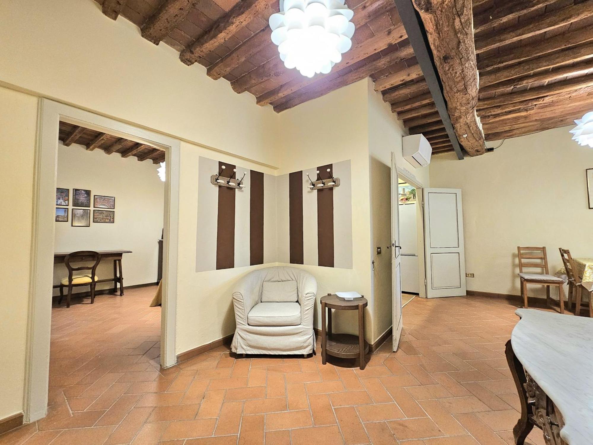 Lucca Walls Dream - Air Cond - Wi-Fi - Panoramic In Front Of The Historical Walls - Exterior foto